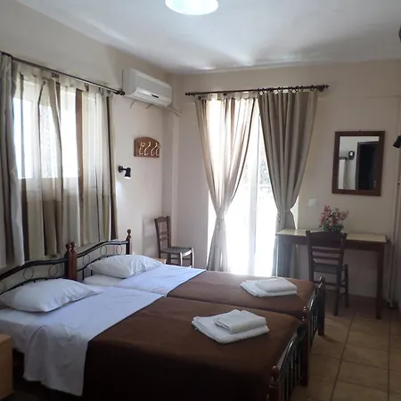 Tina Hotel Chania  Exterior foto