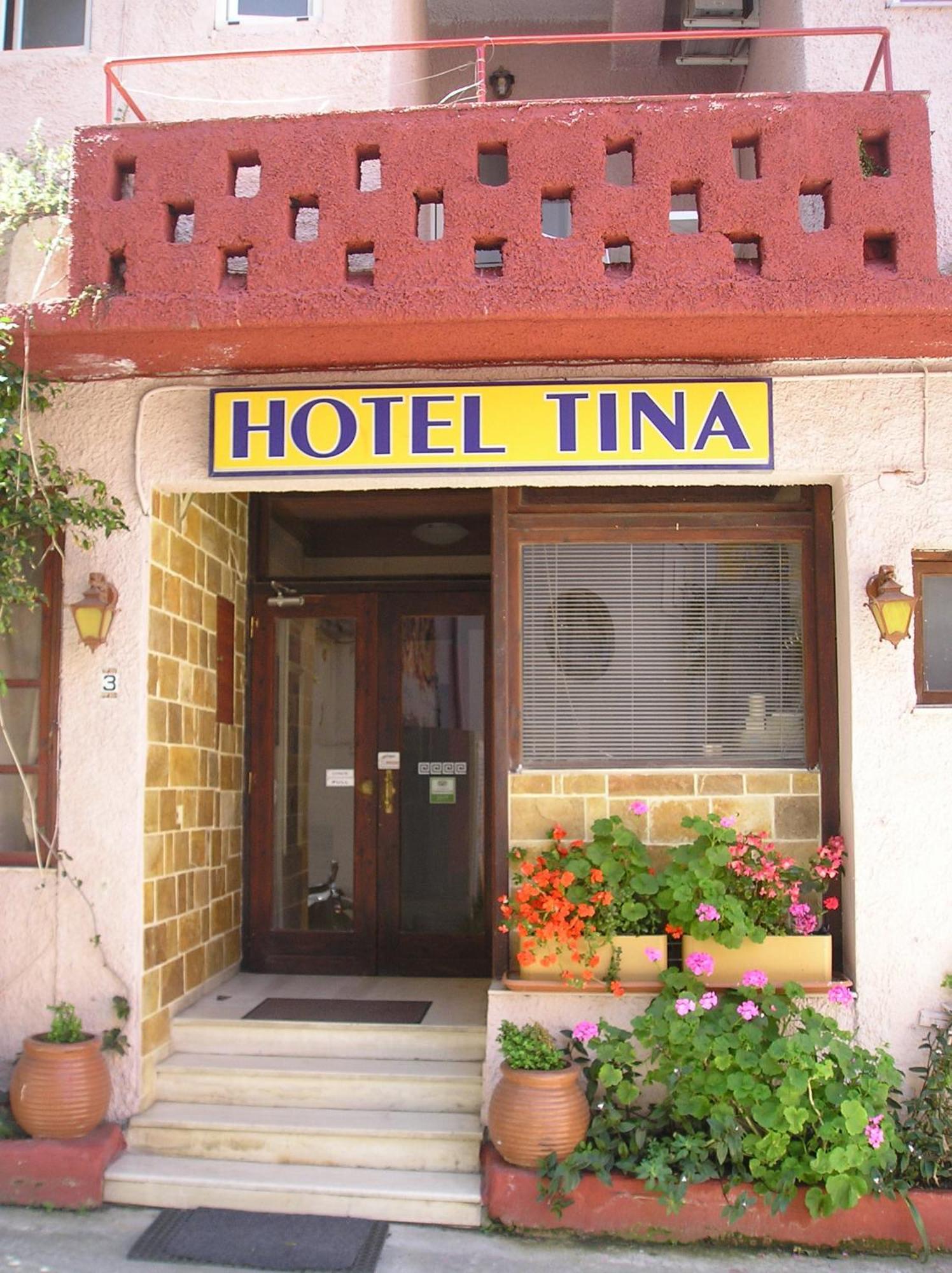 Ξενοδοχείο Tina Χανιά